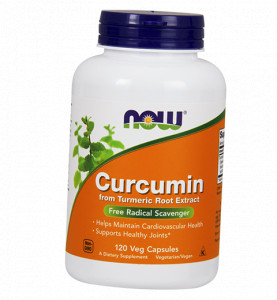 ³ Now Foods Curcumin Caps 120  (71128052)