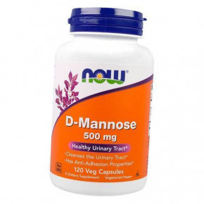 ³ Now Foods D-Mannose 500 120 (36128131)