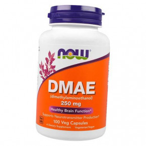 ³ Now Foods DMAE 250 100 (36128030)