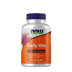 ³   Now Foods Daily Vits 30  (CN5847)