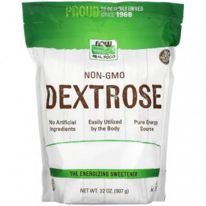  Now Foods Dextrose - 907g