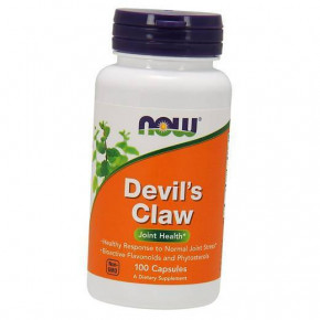  Now Foods Devil's Claw 100  (71128132)