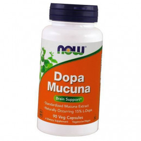  Now Foods Dopa Mucuna 90  (71128137)