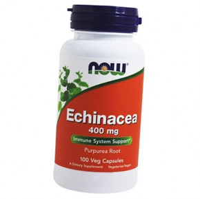  Now Foods Echinacea 400 100  (71128036)