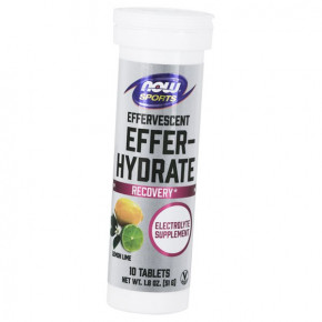       Now Foods Effer-Hydrate 10  (36128425)