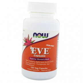  Now Foods Eve 120 (36128008)