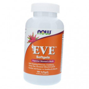  Now Foods Eve Softgel 180 (36128272)