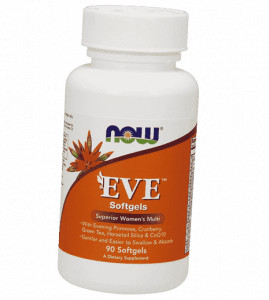 ³ Now Foods Eve Softgel 90 (36128272)