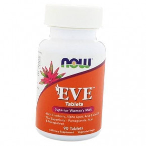  Now Foods Eve Tabs 90 (36128273)