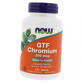 ³ Now Foods GTF Chromium 200 250 (36128382)