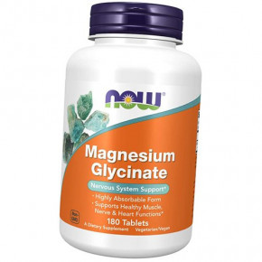  Now Foods  Magnesium Glycinate 180 (36128418)