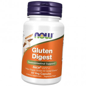     Now Foods Gluten Digest 60 (69128034)