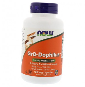  Now Foods Gr8-Dophilus 120  (69128007)