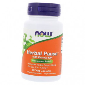  Now Foods Herbal Pause with EstroG-100 60 (36128141)