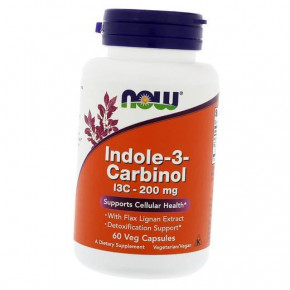 ³ Now Foods Indole-3-Carbinol 200 60 (36128399)