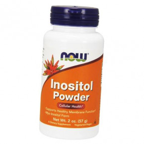  Now Foods Inositol Pure Powder 57 (36128072)