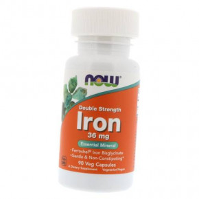 ³ Now Foods Iron 36 90 (36128158)