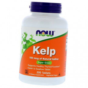 ³ Now Foods Kelp 150 200 (36128406)