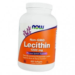 ³ Now Foods Lecithin 1200 400  (72128004)