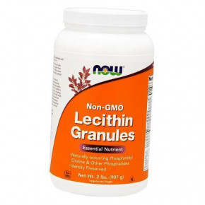 ³ Now Foods Lecithin Granules 907 (72128058)