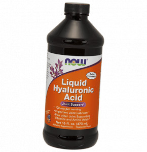  Now Foods Liquid Hyaluronic Acid 473 (68128002)