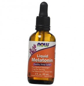  Now Foods Liquid Melatonin 3 60 (36128011)