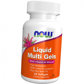    Now Foods Liquid Multi Gels 180 (36128426)