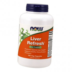 ³ Now Foods Liver Refresh 180 (36128037)