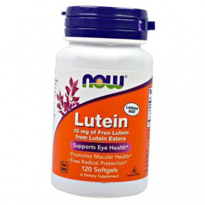  Now Foods Lutein 10 120 (36128235)