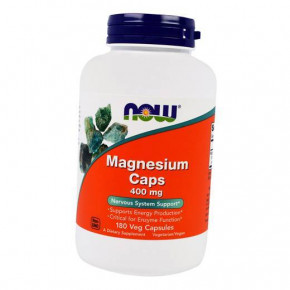 ³ Now Foods Magnesium 400 180 (36128200)