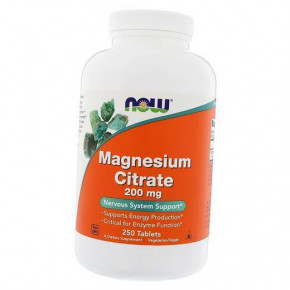 ³ Now Foods Magnesium Citrate 200 250 (36128082)