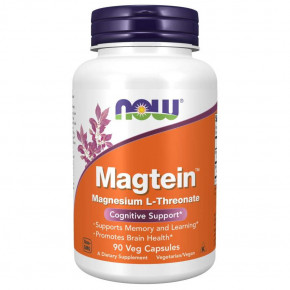    Now Foods Magtein 90  