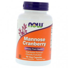  Now Foods Mannose Cranberry 90 (36128132)