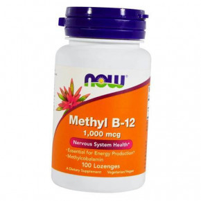 ³ Now Foods Methyl B-12 1000 100 (36128071)