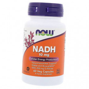  Now Foods NADH 10 60 (36128241)