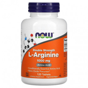  Now Foods (L-Arginine) 1000  120 