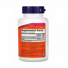    Now Foods (Choline and Inositol) 500  100  (NOW-00470) 3