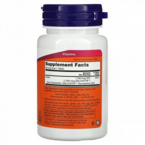   Now Foods (Methyl Folate) 1000  90  (NOW-00491) 3