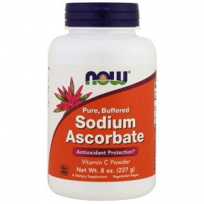    Now Foods (Sodium Ascorbate) 227  (NOW-00760)