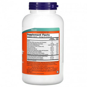    Now Foods (Bone Strength) 240  (NOW-01229) 3