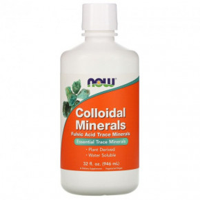   Now Foods (Colloidal Minerals) 946  (NOW-01405)