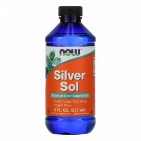   Now Foods (Silver Sol) 50  237 