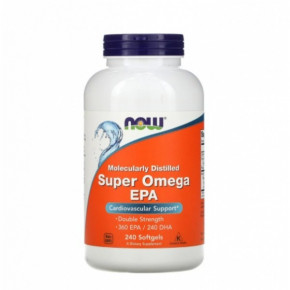    Now Foods (Super Omega EPA) 240  (NOW-01683)