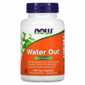 ³      Now Foods (Water Out) 100  