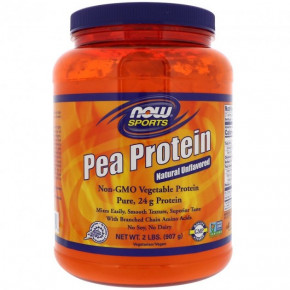     Now Foods (Pea Protein) 907  (NOW-02135)