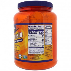     Now Foods (Pea Protein) 907  (NOW-02135) 3