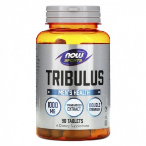  Now Foods (Tribulus Terrestris) 1000  90  (NOW-02171)