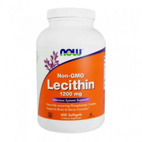    Now Foods (Lecithin) 1200  400   (NOW-02214)