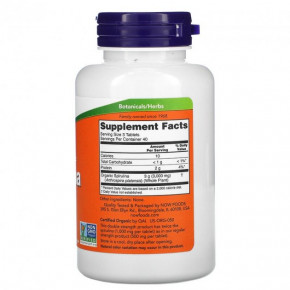  Now Foods (Spirulina) 1000  120  (NOW-02715) 3