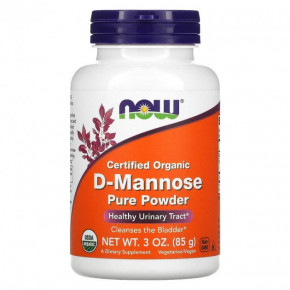 -  Now Foods (D-Mannose) 85  (NOW-02810)